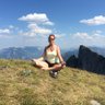 AJBAngela's profile picture. Owner of Another Journey Begins: BWY Diploma Yoga #BWofYoga teacher; Mind & Body Coach, (Mindfulness) Host of Wellbeing Radio Show @careswins