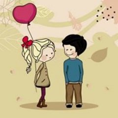 I'm just tweeting my feelings, my thoughts and what I want. I love following people too.