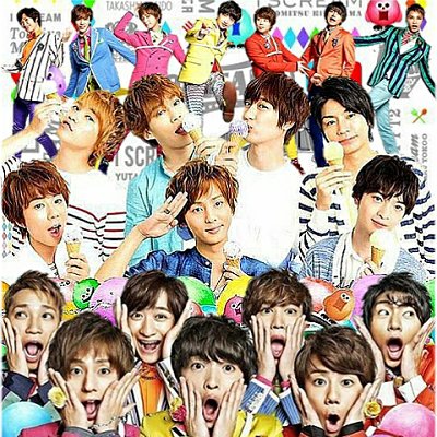 大好きな「キスマイ☆Kis-My-Ft2」のこと、いろいろつぶやいていきます。お気に入りのものがあったら、ぜひRT/ﾌｫﾛｰお願いします♡｡˚⋆