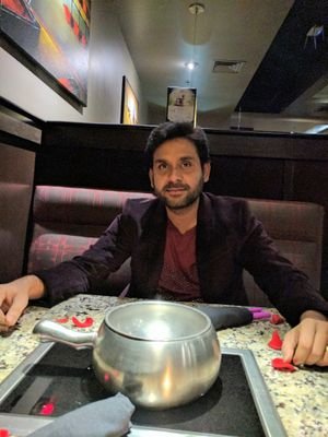 ashu1284's profile picture. Keep improving. You either win or learn