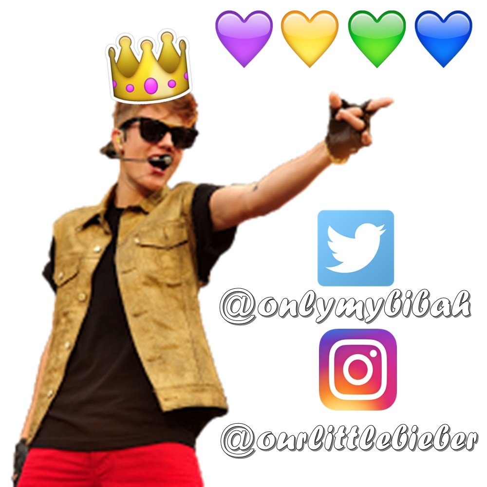 onlymybibah's profile picture. La razón de mi sonrisa, mi único propósito por el cual vivir, la persona que me hace creer en lo imposible y la que me enseñó a nunca decir nunca. Justin Bieber