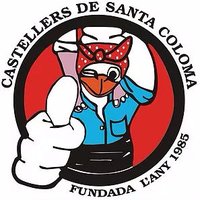 Castellers de Santa Coloma(@cdesantacoloma) 's Twitter Profile Photo