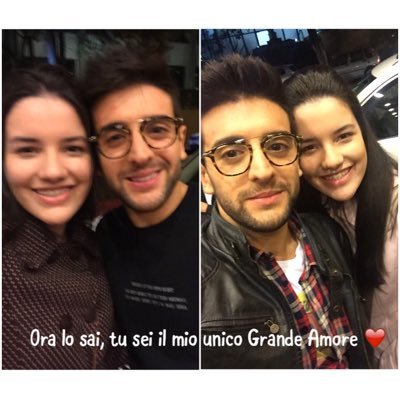{...Piero è il mio unico Grande Amore...} Una brasiliana completamente in amore con Il Volo 🇧🇷🇮🇹 PB|GG|IB ❤️ {30/10|03/11💕}