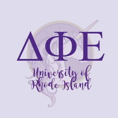 The newest sorority at the University of Rhode Island coming February 2017! Click the link to sign up for your Be Yourself Interview!