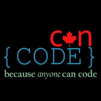 cancodecanada's profile picture. canCODE is a nonprofit organization based in the GTA (ON, Canada) working towards creating more opportunities for students to learn about Computer Sciences.