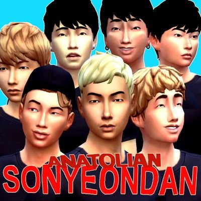 TS4 memes with BTS. (TR-ENG) related to @bts_twturkish

ADMIN-I SHERIF