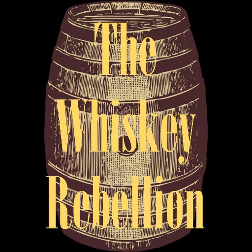 The Whiskey Rebellion is a history podcast hosted by @frankcogliano and @davidsilkenat. Listen at https://t.co/5d8n4svXv9