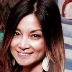 Fil-Am Family Doctor and mom practicing medicine in modern times with a big smile