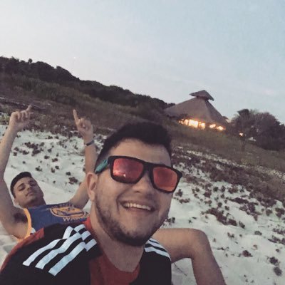 Hincha de NOB.