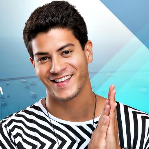 Acesso a informações do ator, cantor e compositor, Arthur Aguiar.