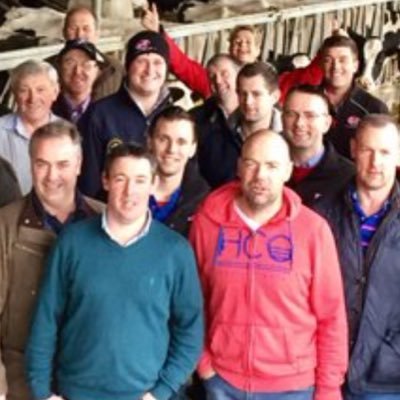seamus_cullen's profile picture. Full time dairy farmer and breeding advisor for Eurogene ai services