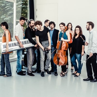 Contemporary Music Ensemble and Cultural Association/Platform based in Graz, Austria