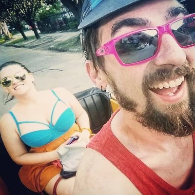 CabandFeed's profile picture. We're a husband and wife following our dream to start our own business - a bicycle rental, retail, a repair shop.