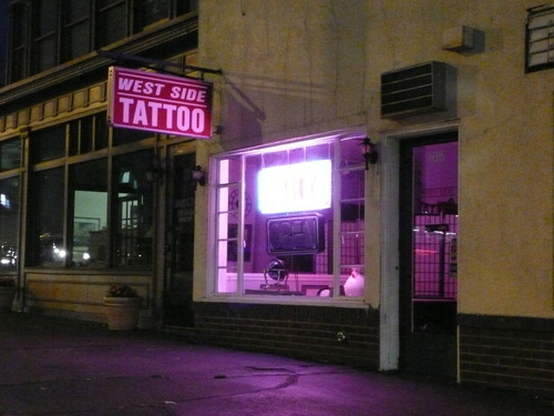 Photo blogging about Scranton, PA to create myself an alternate, urban reality.