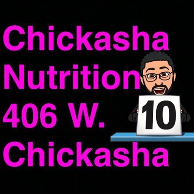 We are committed to getting our community healthy one patron at a time! We absolutely love to serve! Let's Get Chickasha Healthy!
