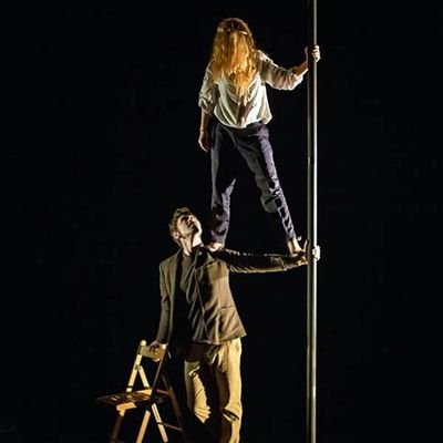 culdesacshow's profile picture. Circus with personality; where the absurd has its own place. José Triguero and Gemma Palomar