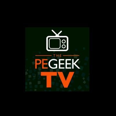 ThePEGeekTV's profile picture. Chaîne Youtube : The PE Geek TV