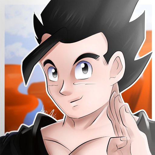 Sininhodogohan's profile picture. Olá ative as notificações deste usuário para sempre saber quando sai vídeo novo no canal do @GohanPlays🔔