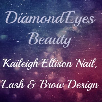 DiamondEyes Beauty. The #1 place for Nail, Lash & Brow Design