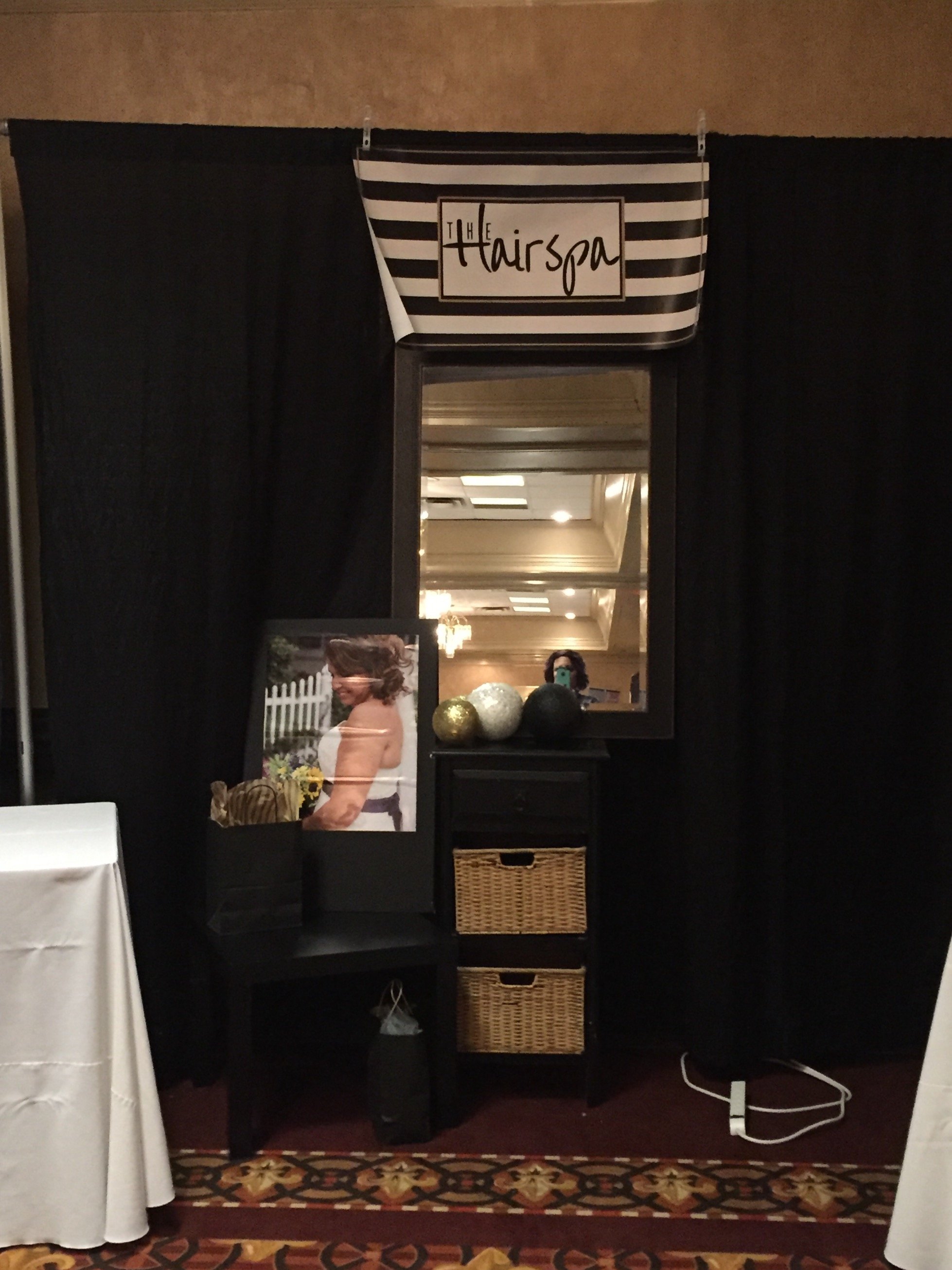 Love Yourself, Love The Hairspa...765-474-3223 OR 765-250-3085