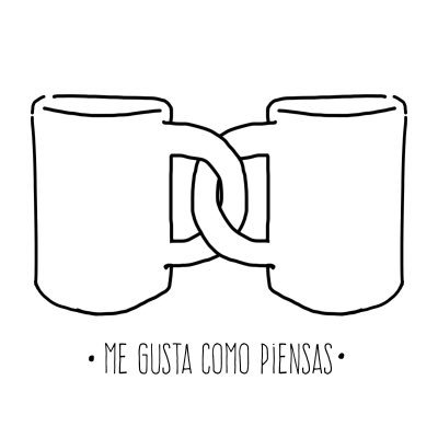 Me gusta como piensas. ☕️☕️https://t.co/r6TaLrWalz Escribe: @TeteSymphony Ilustra: https://t.co/3NpGageKbp