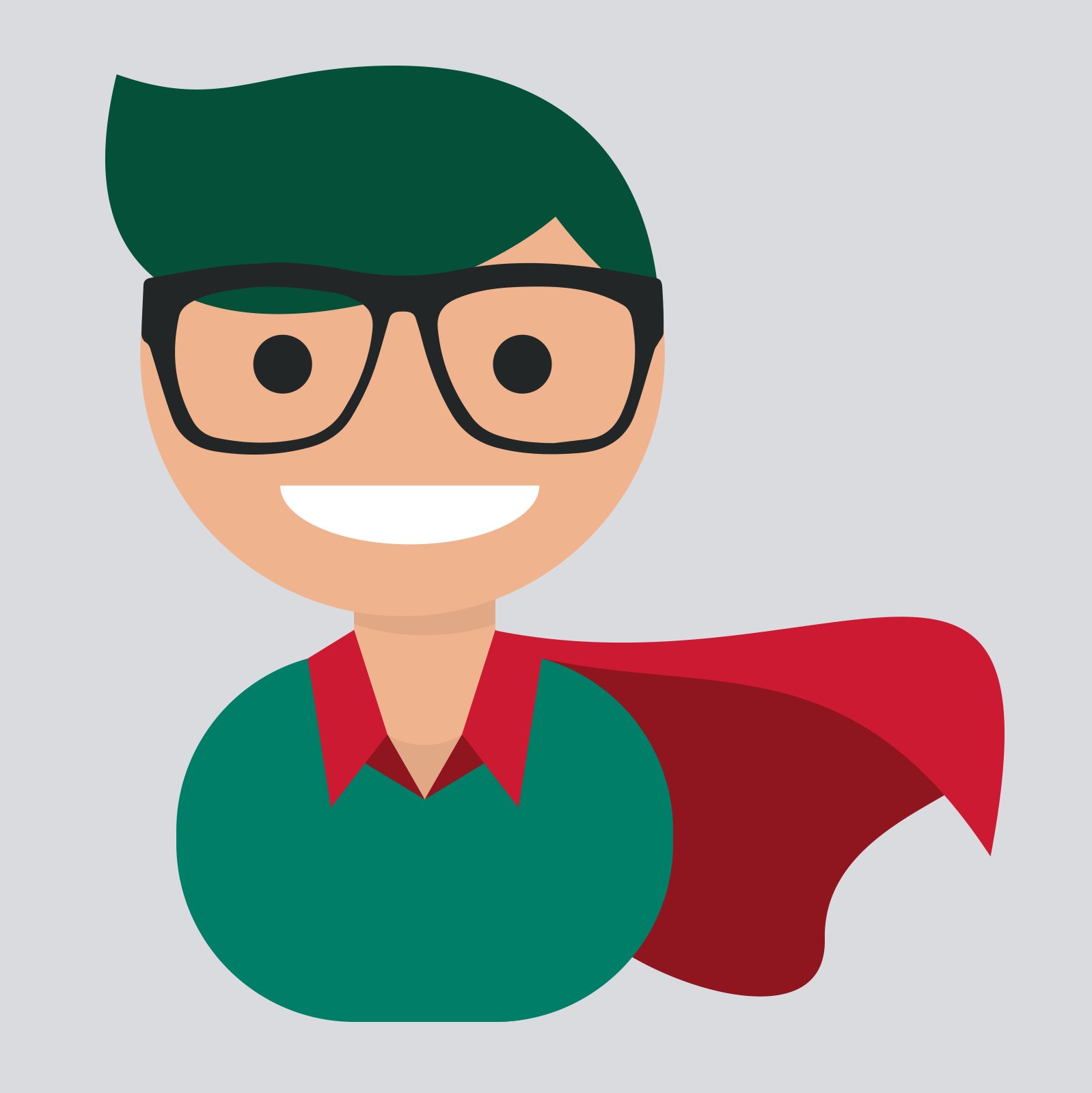 Temos o objetivo de estimular o aprendizado de crianças e jovens, fornecendo uma forma mais divertida de estudar online.