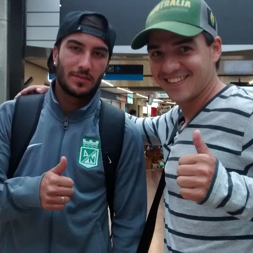 leoverde09's profile picture. hincha de atletico nacional de medellin