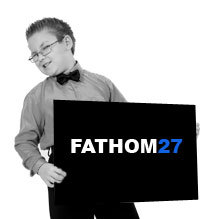 FATHOM27's profile picture. 