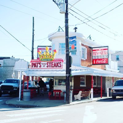 Pat Olivieri founded The Original Pat’s King of Steaks in 1930. He invented the Philly Steak and Cheesesteaks.