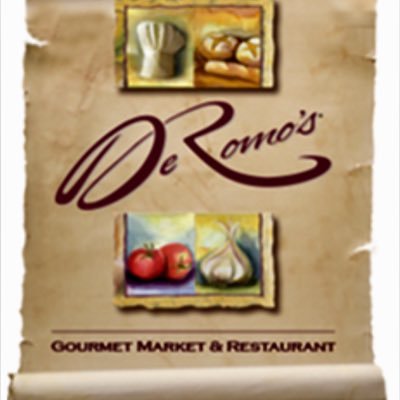 teamderomos's profile picture. Italian Gourmet Market & Restaurant in Bonita Springs, FL. Join our fun talented hospitality team. Looking for servers, cooks, bakers, market associates & more.