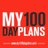 MY100DayPlans's profile image