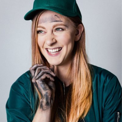 Simone Giertz Profile