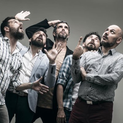 cabernetvocal's profile picture. CABERNET - Marcos lozano / Patricio Witis / Ale Dolina / Diego Pietropaolo / Pol Gonzalez