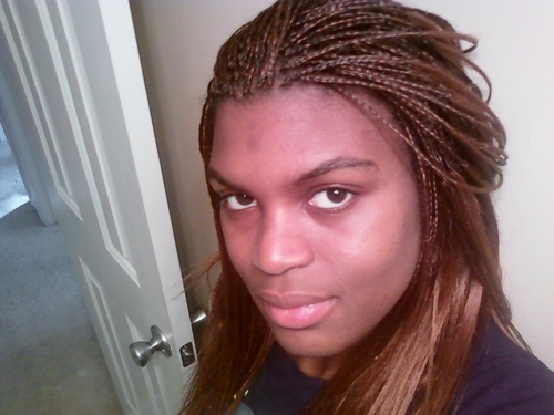 khiidkhiid's profile picture. 9th WARD ladii