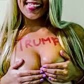Trend this hashtag #SHOWYourBoobs4Trump
Snap a pic of your boobs & trend this #hashtag
Cheering up the country one voter at a time!