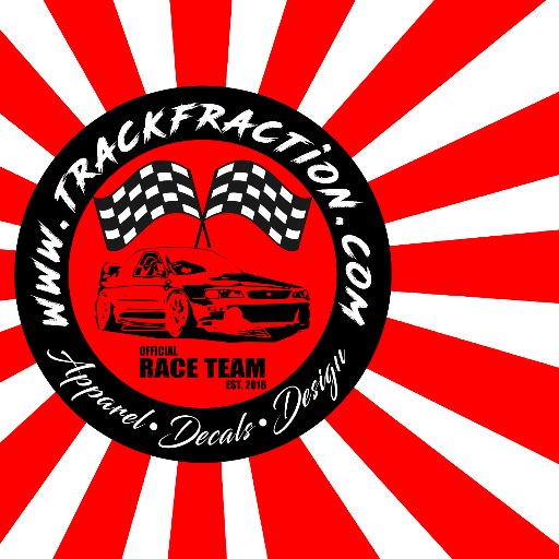 Race Team. Apparel, Decals, Design. Online store with awesome gear➡️FOLLOW US⬅️. Instagram - @trackfraction
Message us for Business inquiries.