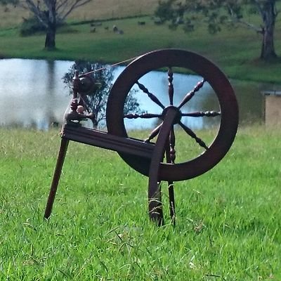 Shepherd of a small flock, I garden, spin, crochet, knit, dye and felt. Learning about sustainability. 
FaceBook @farm2fingers
Instagram @farm2fingers