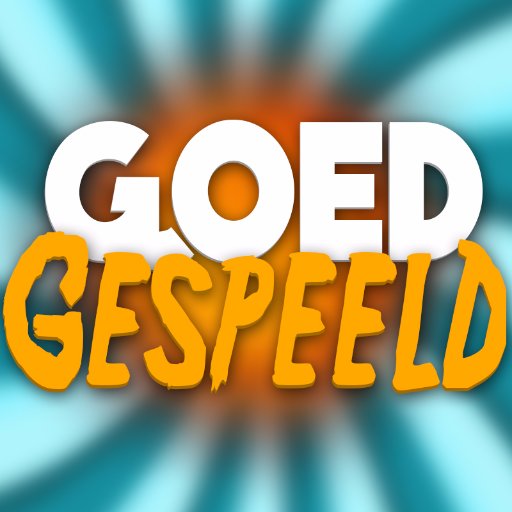 GoedGespeeld's profile picture. 