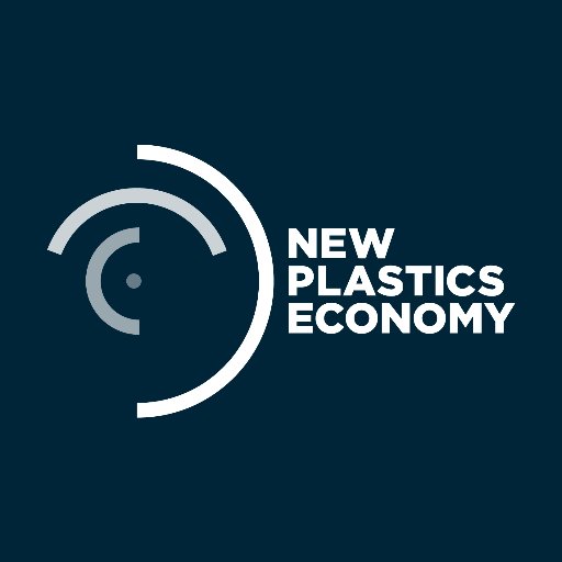 The New Plastics Economy - an initiative by the Ellen MacArthur Foundation @circulareconomy • #newplasticseconomy #lineinthesand #globalcommitment