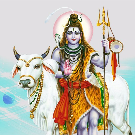 #LordShiva is the most famous #HinduGod and one of three Gods of Hindu Trinity. The most important Hindu deities. #Oldesttempleinindia #DharamGyan