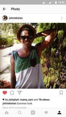 johniekieran's profile picture. Football