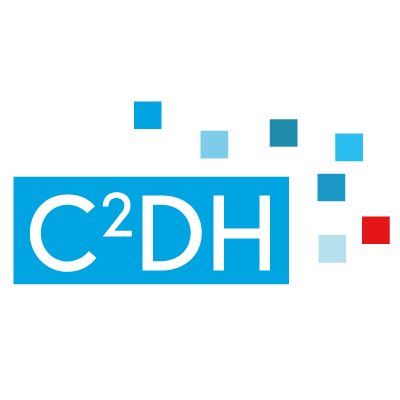 Luxembourg Centre for Contemporary and Digital History (C²DH) @uni_lu. Innovating history.