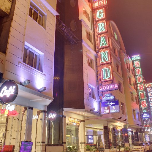 Hotel Grand Godwin #NewDelhi Is 3 star hotel near New Delhi railway Station offers #FreeAirportpickup email: book@godwinhotels.com  +91 8860081994 #HotelinDelhi