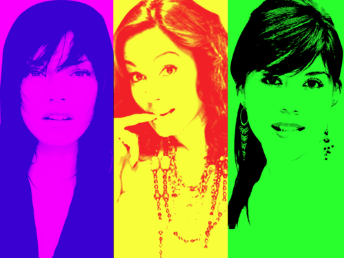 3impresentables's profile picture. Vane, Anya, Majo.