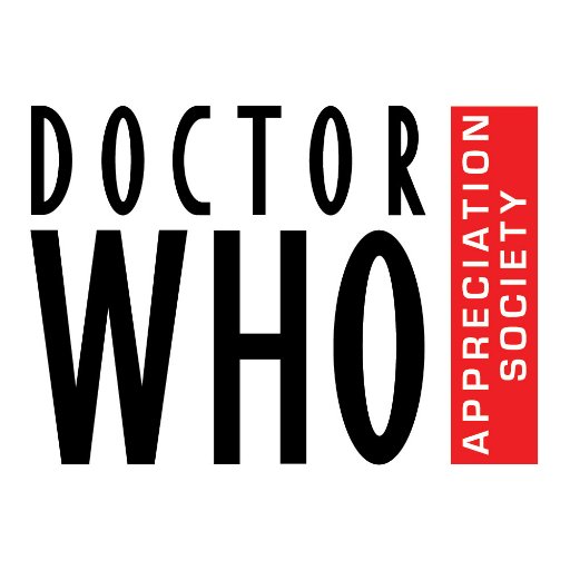 The Doctor Who Appreciation Society, founded in 1976. If you're a fan of Doctor Who, follow us!