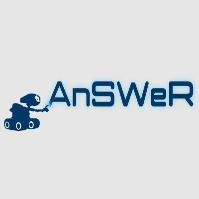 Can Semantic Web have a role in Robotics, where the use of Knowledge Bases has been proved crucial in many applications? Discover it at the @answerworkshop!
