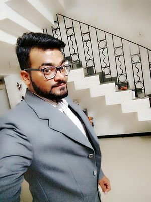 JinitBharambe's profile picture. 