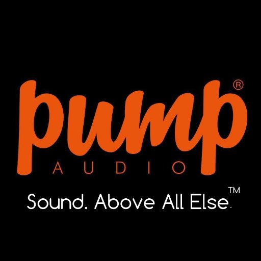 Pump Audio