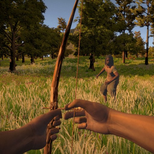 Environmental survival game being developed by #gamedev @LowEyedStudios, available now on Steam Greenlight!