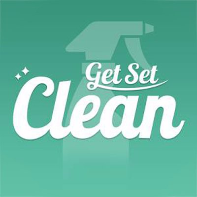 Get Set Clean